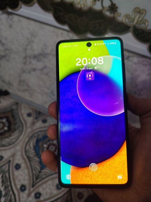 Samsung A52 xolati ideal