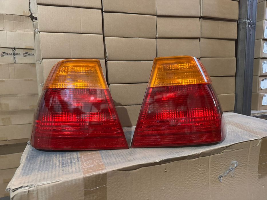 BMW E46 стопа задние