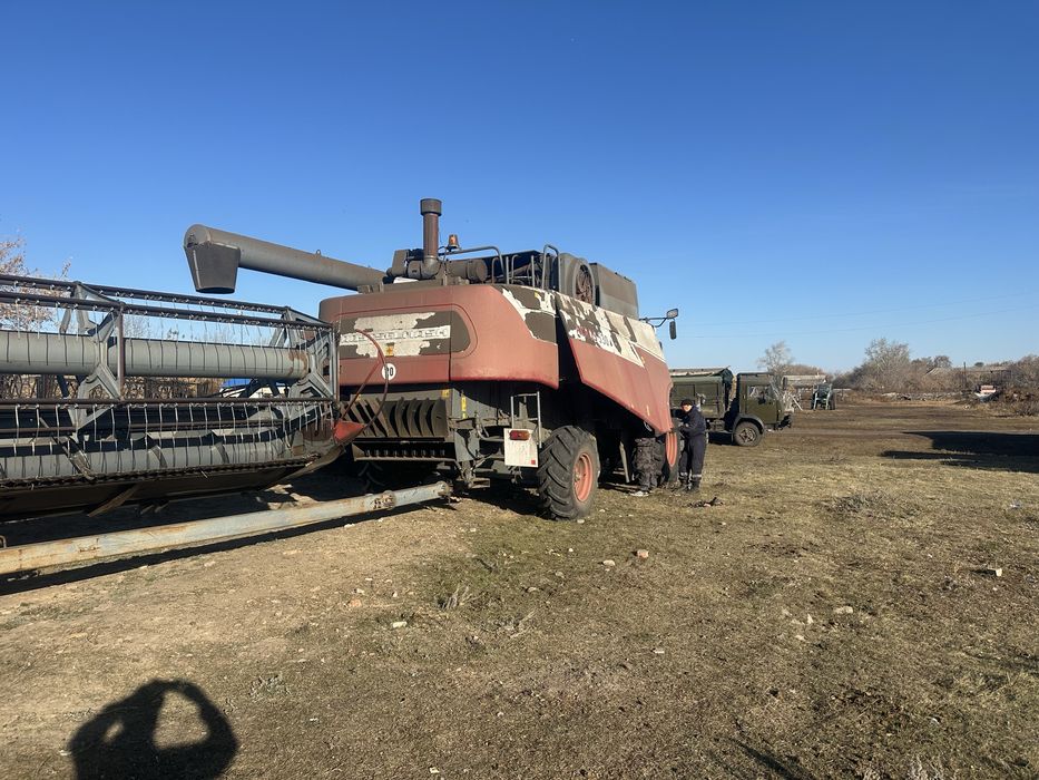 Продам Комбайн Акрос 530