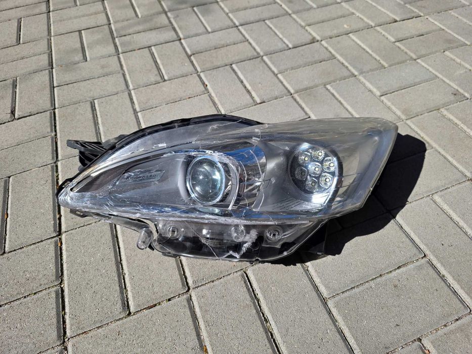 Фар за Peugeot 508 LED-Xenon