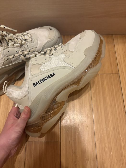 Balenciaga Triple s trainers/sneakers