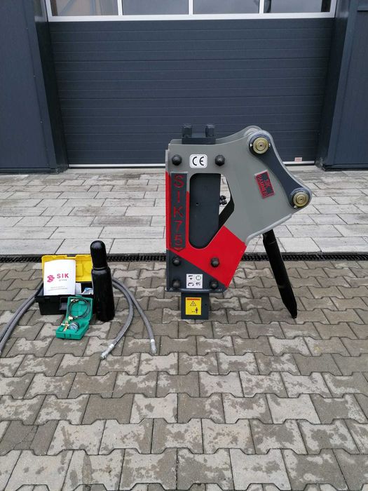 Picon buldoexcavator 3CX