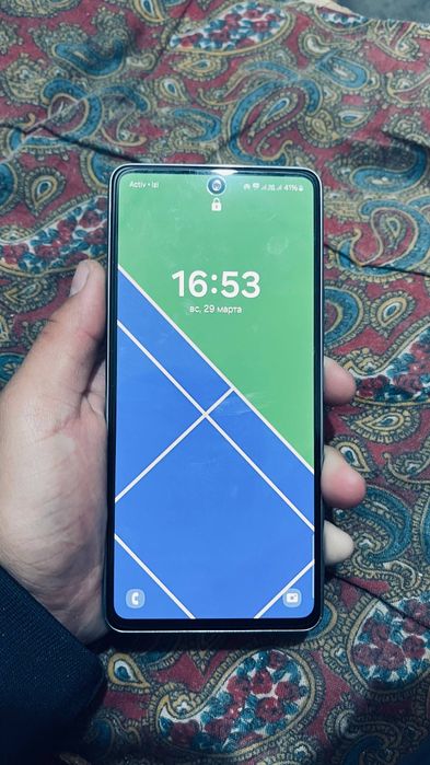 Самсунг а 53  55к