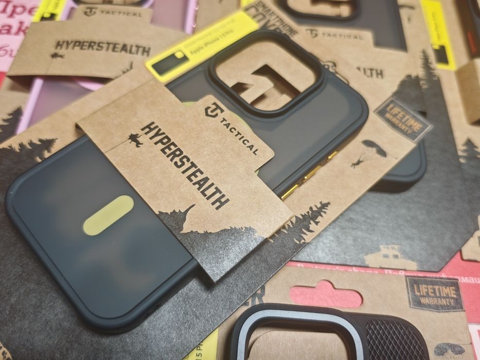 Iphone 15 Pro/14 Pro,iPhone 13 Pro/Pro max,12/12 Pro,13 mini TACTICAl