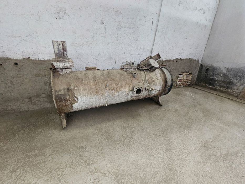 Теплогенератор sotiladi