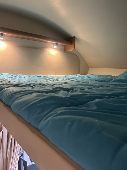 Продавам кемпер Рено Римор