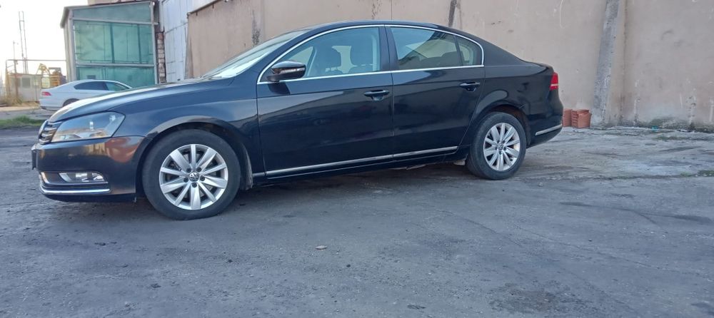 VOLKSWAGEN Passat 2011 — imagine 2