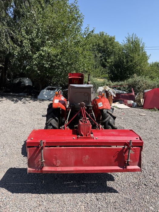Мини трактор Yanmar