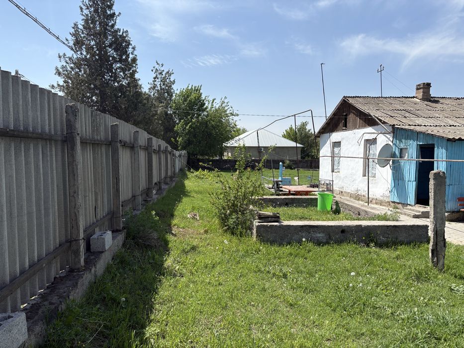 Продается дом участок