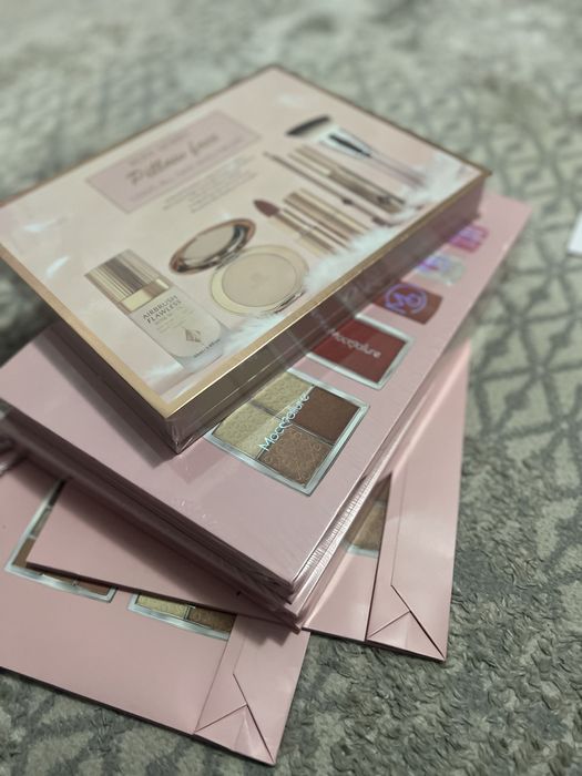 Набор под charlotte tilbury