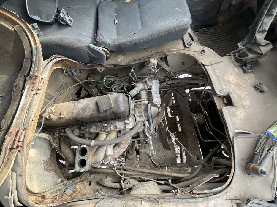 Уаз фермер 2007.