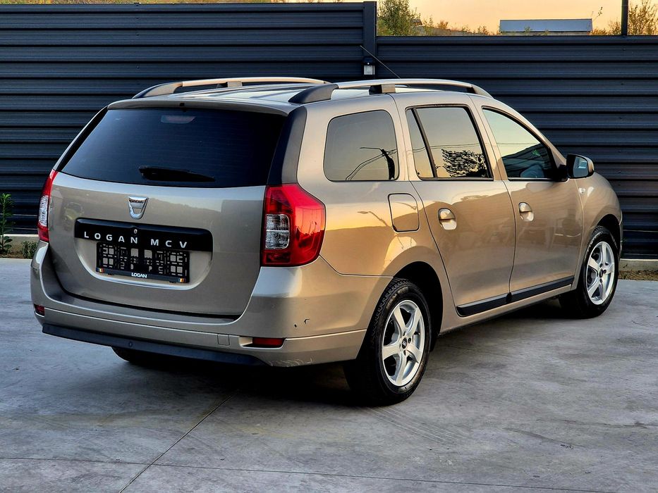 Dacia Logan Mcv 2015 .Prestige(full)