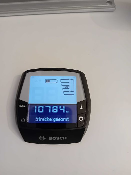 Bosch Intuvia  transport inclus