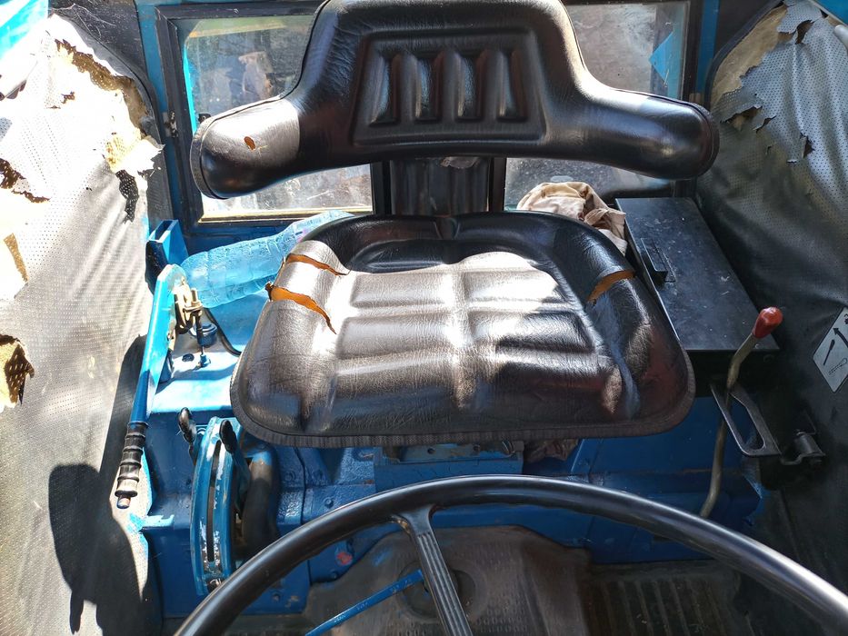 FORD 4610 4x4 65kc
