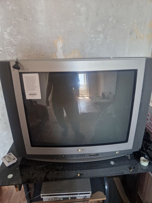 Телевизор рабочий