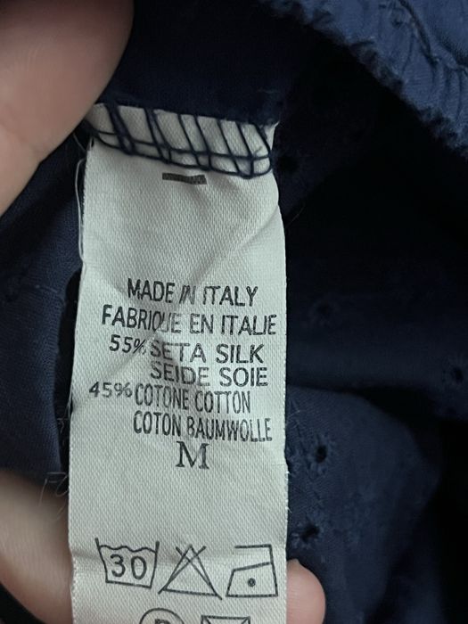 Maiou larg bleumarin, damă