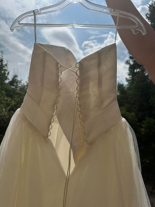 Платье свадебное