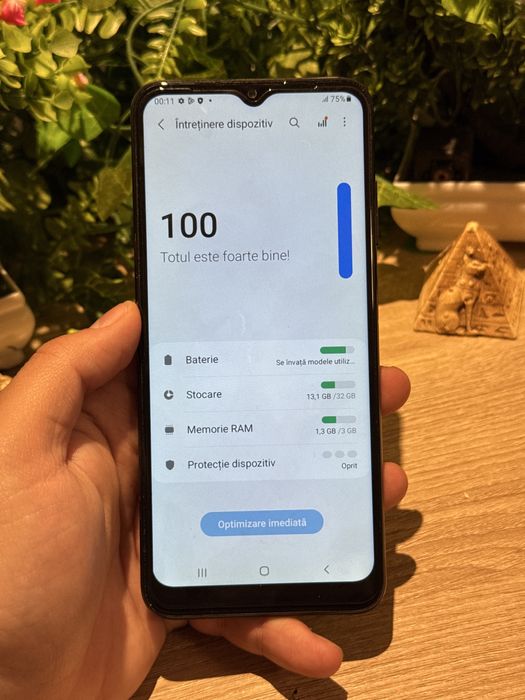 Samsung A03s ‼️Garantie‼️Cel mai bun pret‼️Husa si folie gratuit‼️