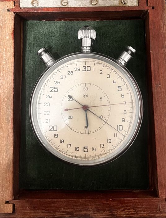 Секундомер  СССР