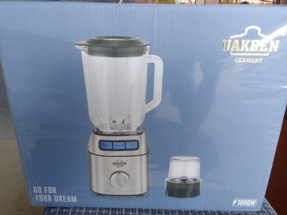 Blender sotiladi yangi