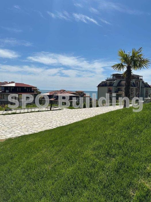 Продава се Едностаен апартамент в Свети Влас - 35 кв.м за 1858 €/кв.м - Снимка #1