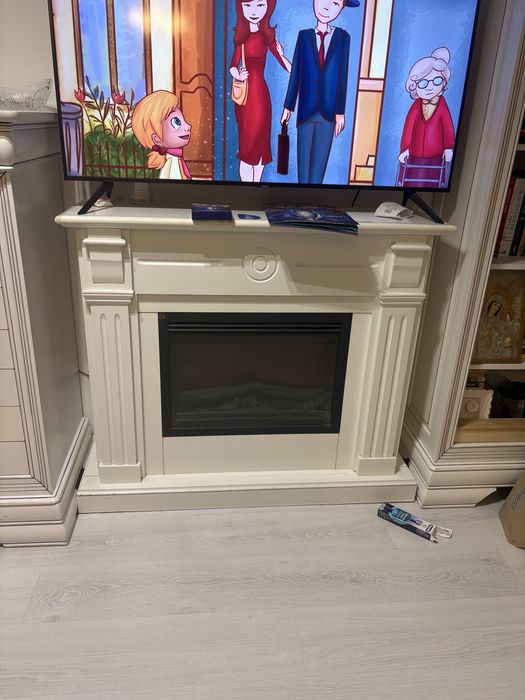 Semineu electric Dedeman