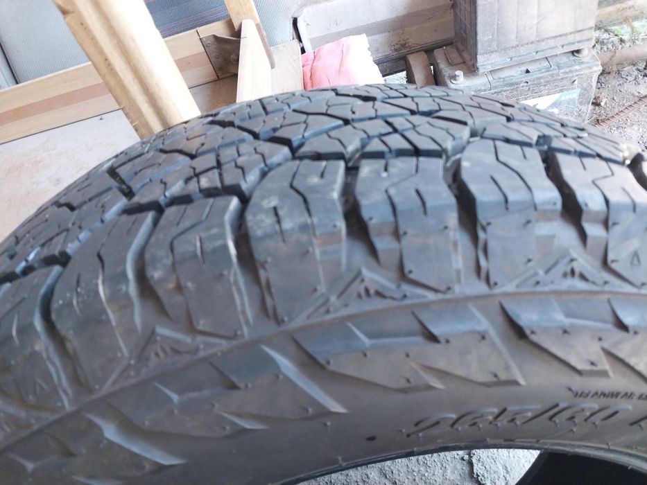 Продам 4 балона KUMHO