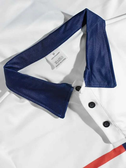 Мъжки тениски с къс ръкав