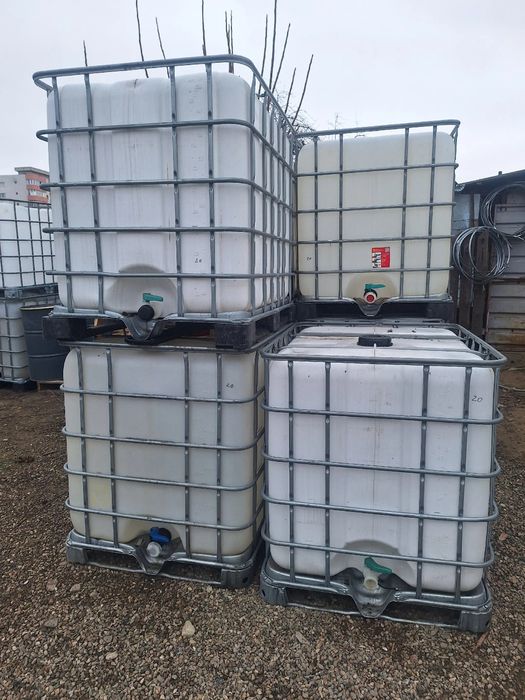 Bazine 1000l, alimentare