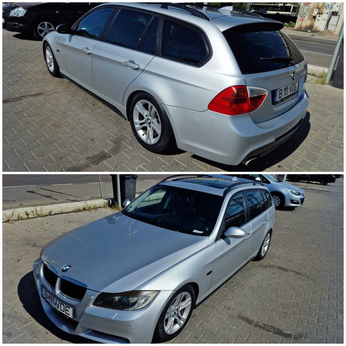 BMW 3 Series 0 — imagine 3