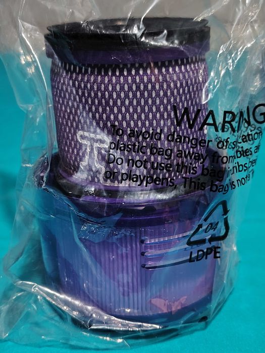 Filtru aspirator Dyson V10 și V11 noi.
