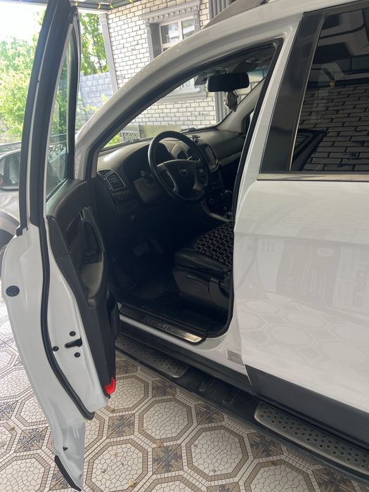 Chevrolet Captiva 2012 — 4