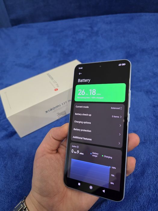 Xiaomi  13T Pro-512Gb  Impecabil Full Box