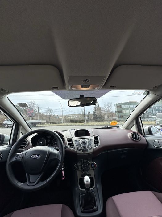 Ford Fiesta 1.4 Benzină 2008 | Înmatriculată RO | Recent adusă