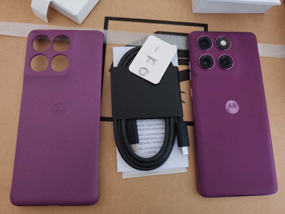 Vand telefon mobil Motorola Edge 60 Pro