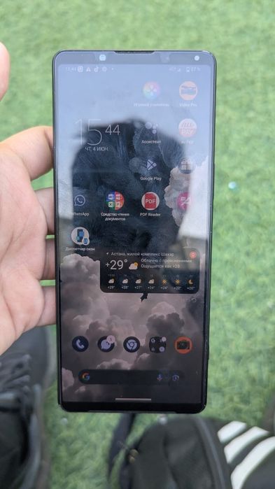 Sony Xperia 1 mark iv