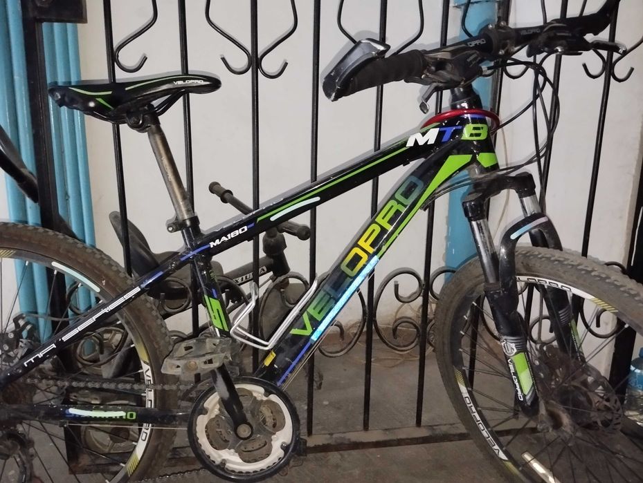 Велосипед velopro