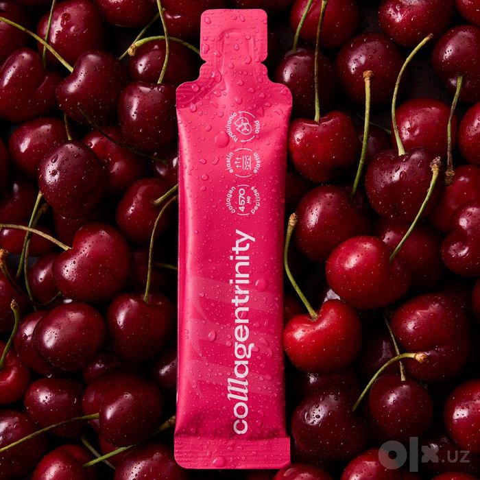 Collagentrinity 3 вида коллагена от NL (Хит Продаж)