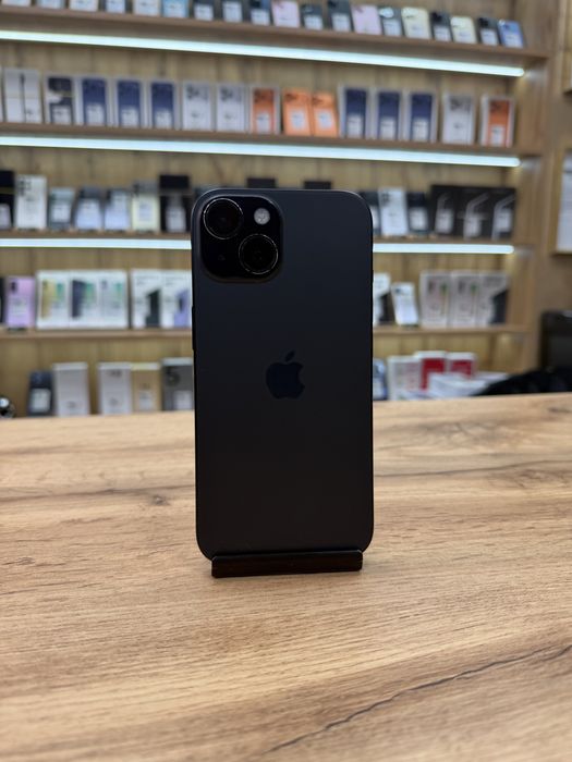‼️ iPhone 15 Black 128Gb - Sanatate bat.100% - Garantie 12 luni