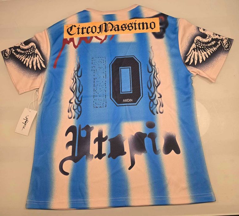 Тениска - Travis Scott x Cactus Jack