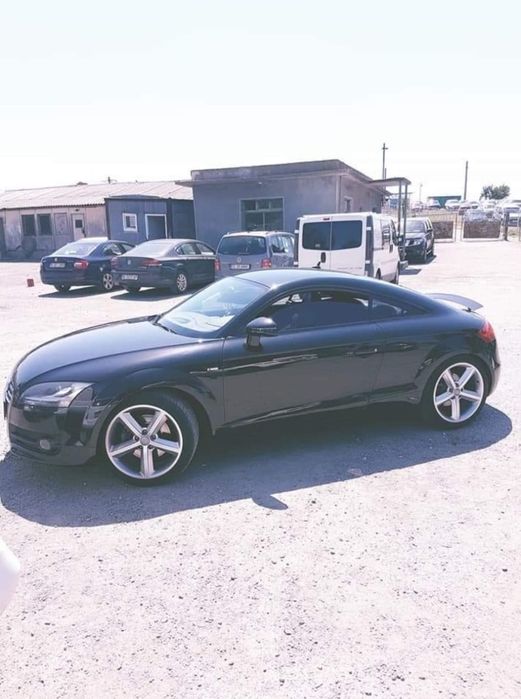 Audi TT Sline motor 1,8 TFSI