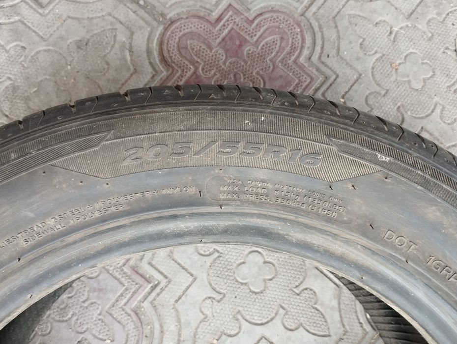 Продам головки, резину, шины