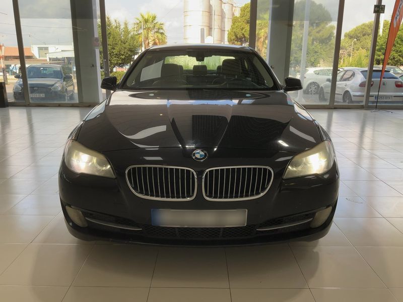 BMW 5er 520d 2011
