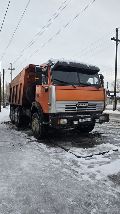 Услуга самосвала и погрузчика