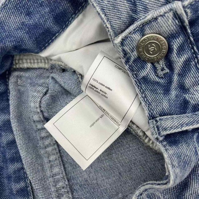 Дънки C.H.A.N.E.L