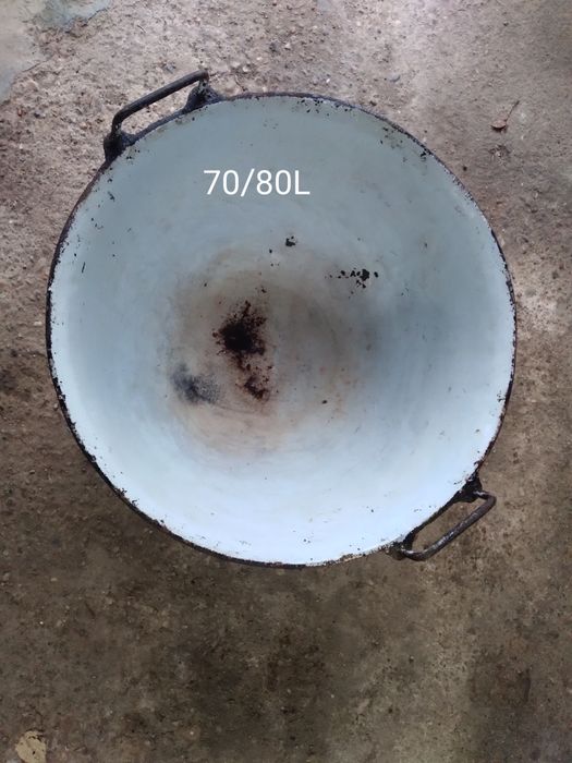 Caune din FONTĂ  diferite dimensiuni