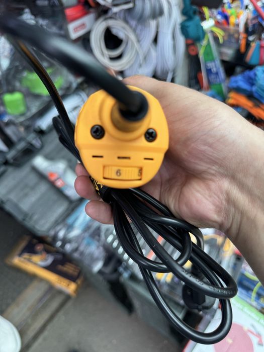 Электрический реноватор с набором Texa