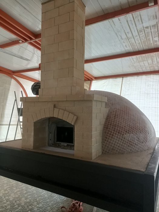 Печник,печи,мангалы,пицца печи