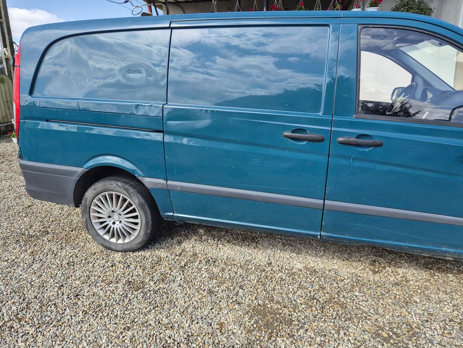 Mercedes -Benz Vito