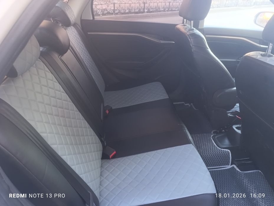 Vesta 2017 в отличном состоянии